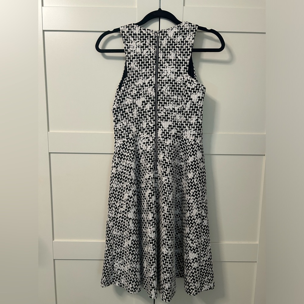 INC International Concepts sleeveless a-line dress - Picture 4 of 4